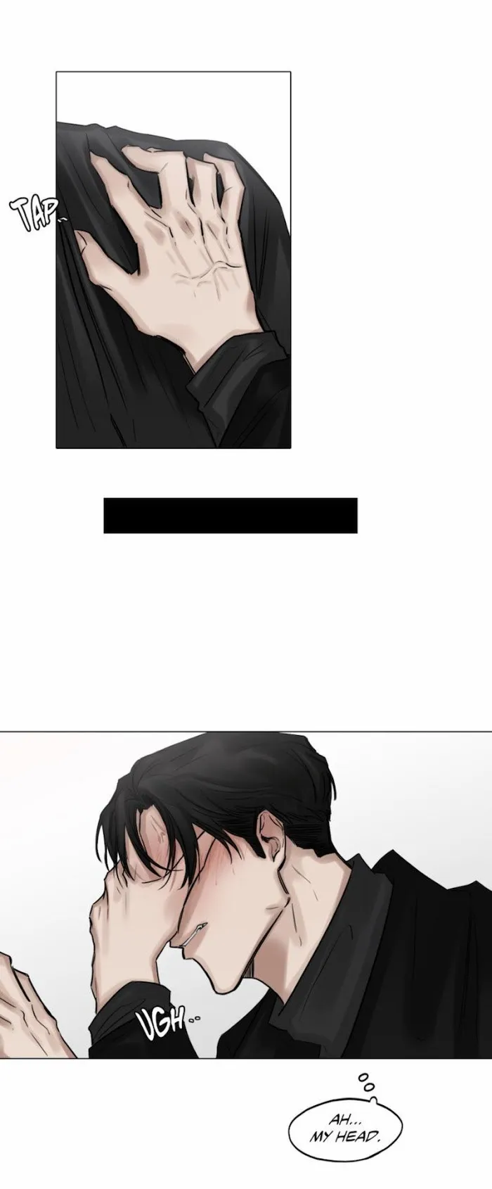 Behind The Scenes (Monologue) - Chapter 46 Page 9