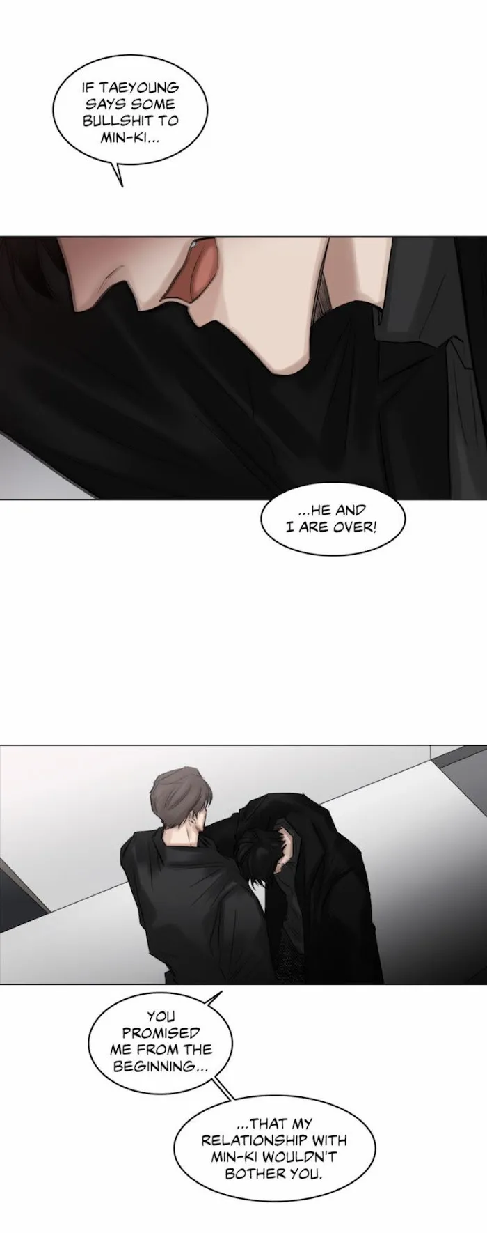 Behind The Scenes (Monologue) - Chapter 46 Page 11