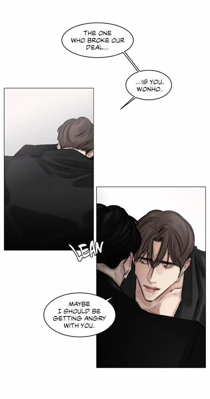 Behind The Scenes (Monologue) - Chapter 46 Page 14