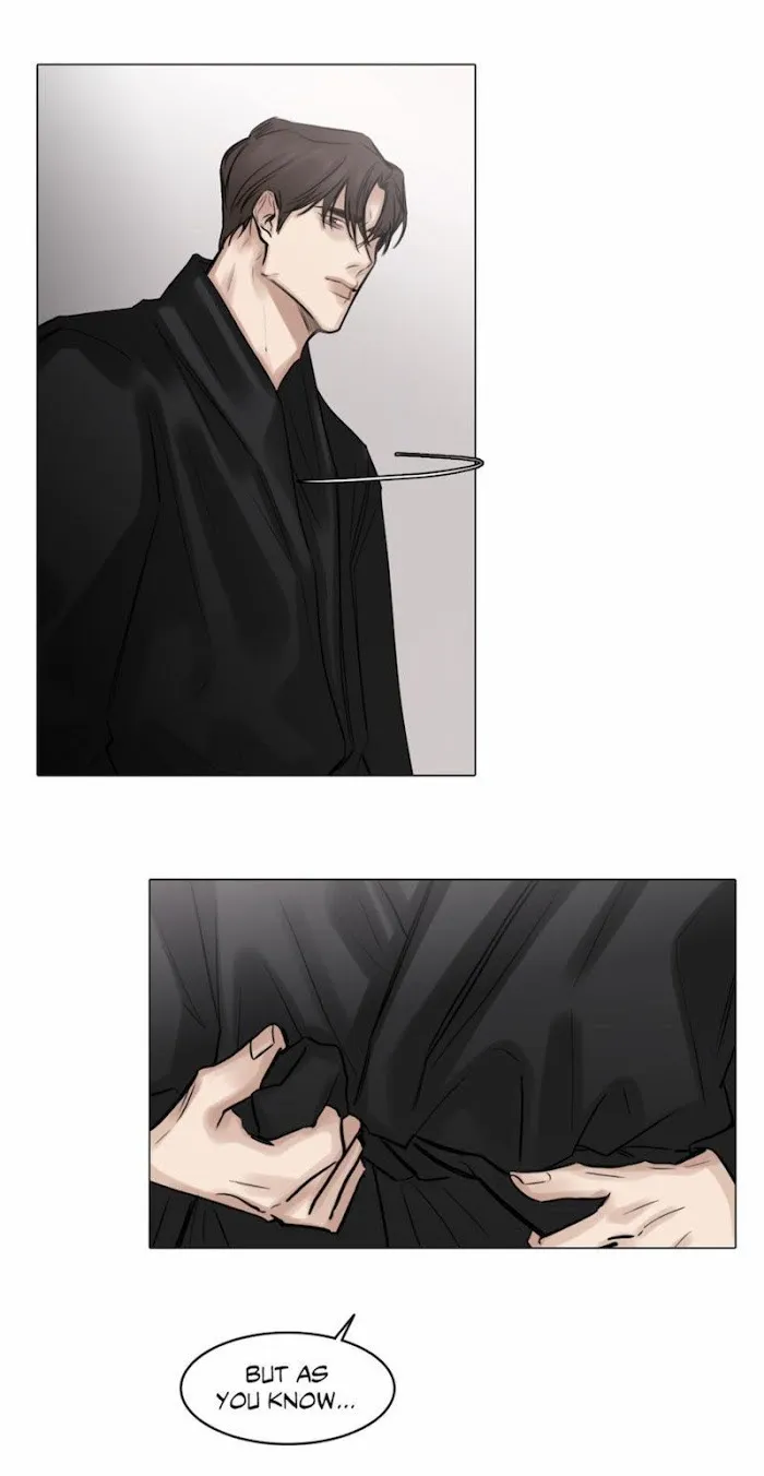Behind The Scenes (Monologue) - Chapter 46 Page 17