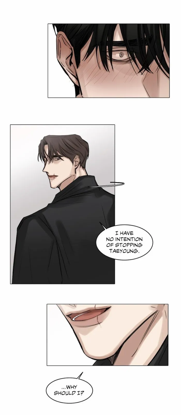 Behind The Scenes (Monologue) - Chapter 46 Page 19