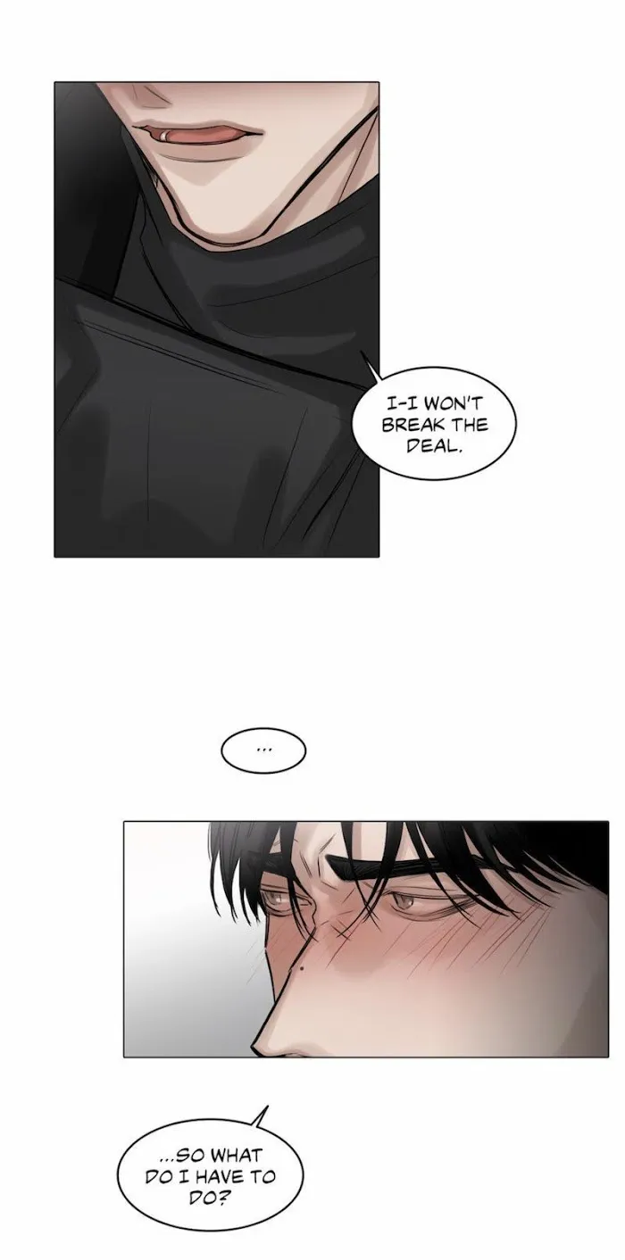 Behind The Scenes (Monologue) - Chapter 46 Page 23
