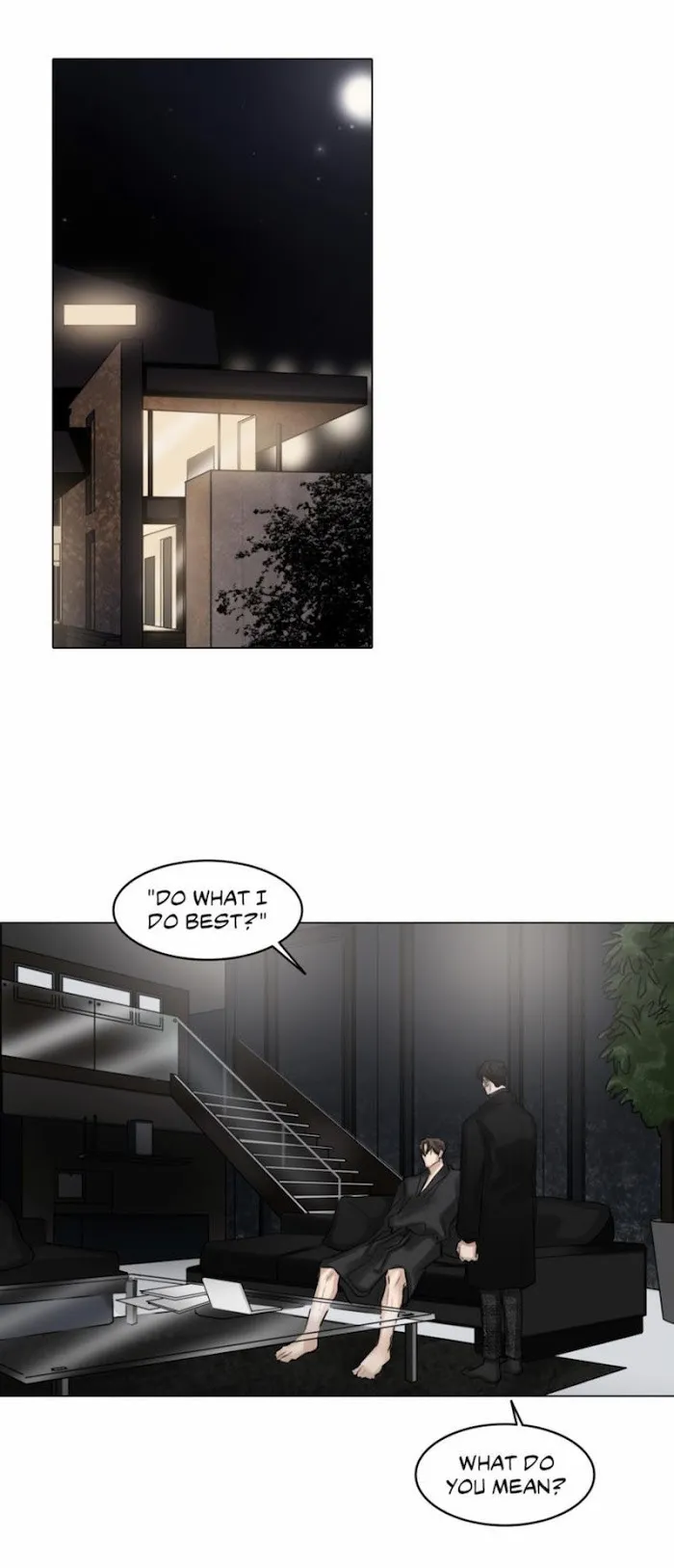 Behind The Scenes (Monologue) - Chapter 46 Page 24