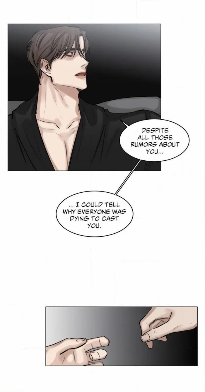 Behind The Scenes (Monologue) - Chapter 46 Page 27