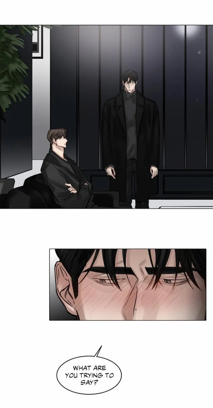 Behind The Scenes (Monologue) - Chapter 46 Page 28