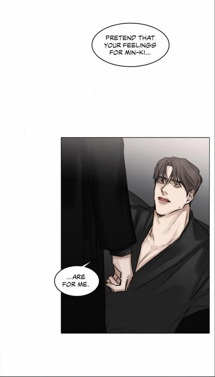 Behind The Scenes (Monologue) - Chapter 46 Page 31