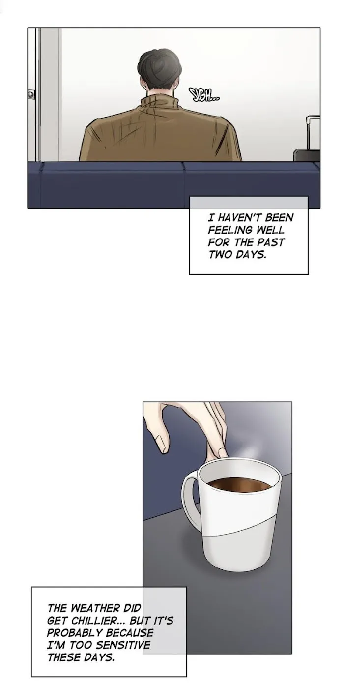 Behind The Scenes (Monologue) - Chapter 47 Page 3