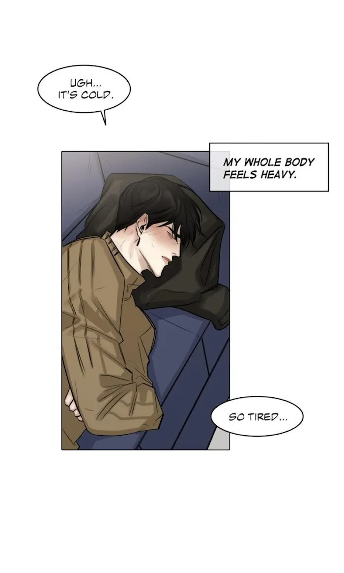 Behind The Scenes (Monologue) - Chapter 47 Page 5
