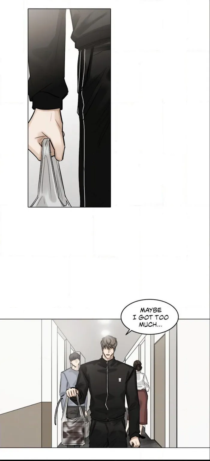 Behind The Scenes (Monologue) - Chapter 47 Page 7