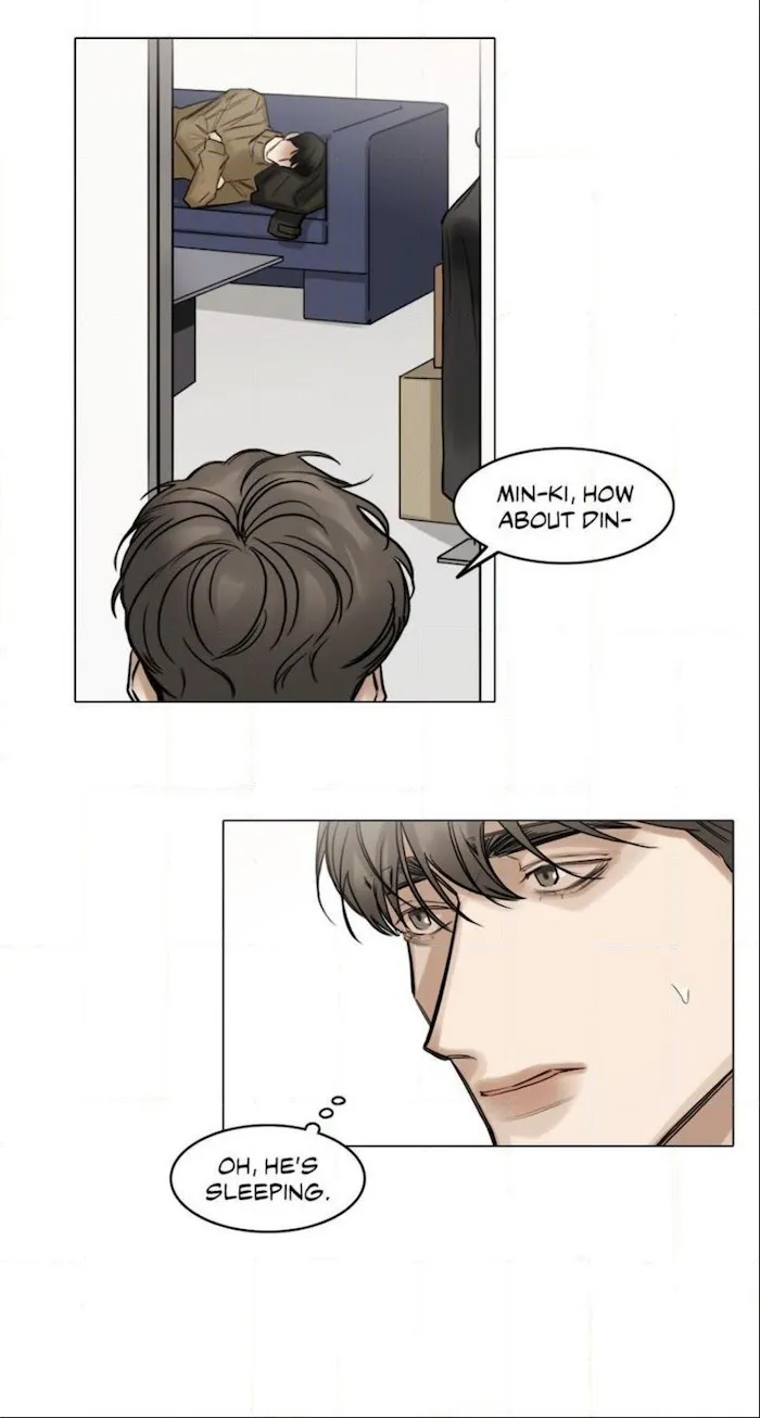 Behind The Scenes (Monologue) - Chapter 47 Page 9