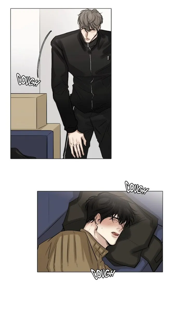 Behind The Scenes (Monologue) - Chapter 47 Page 11