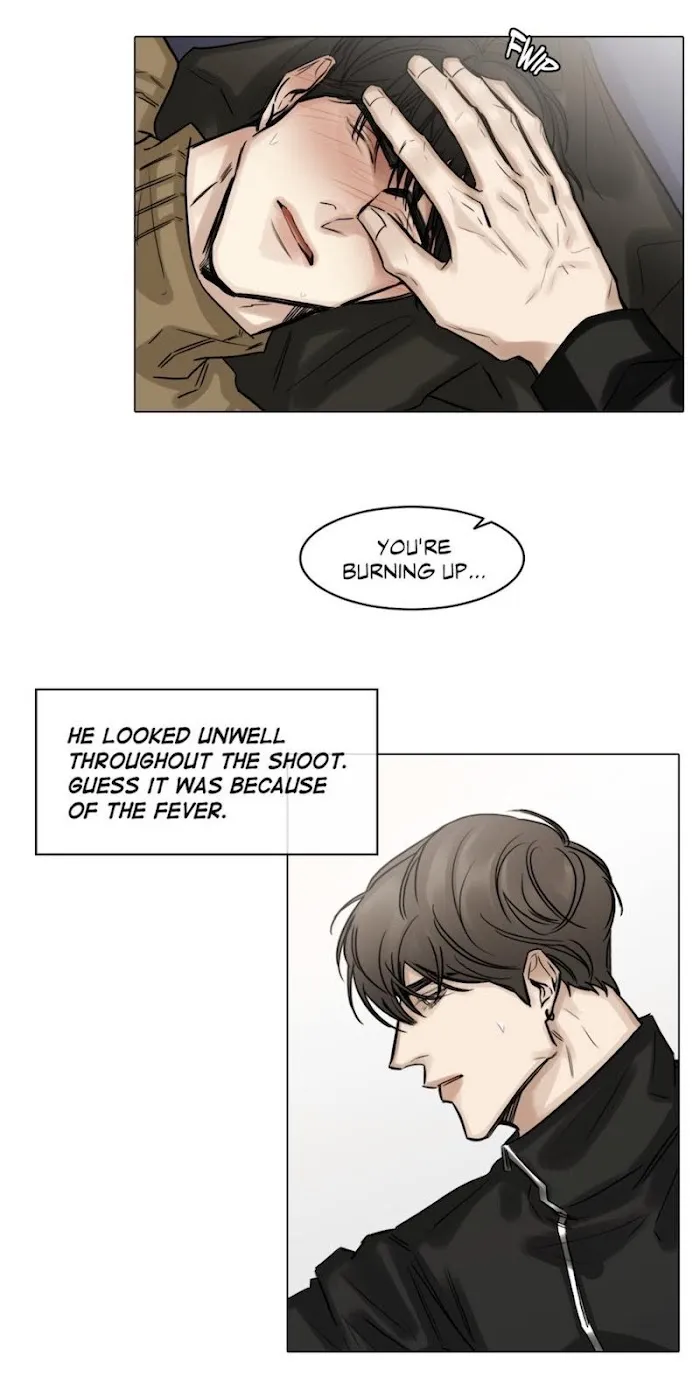 Behind The Scenes (Monologue) - Chapter 47 Page 13