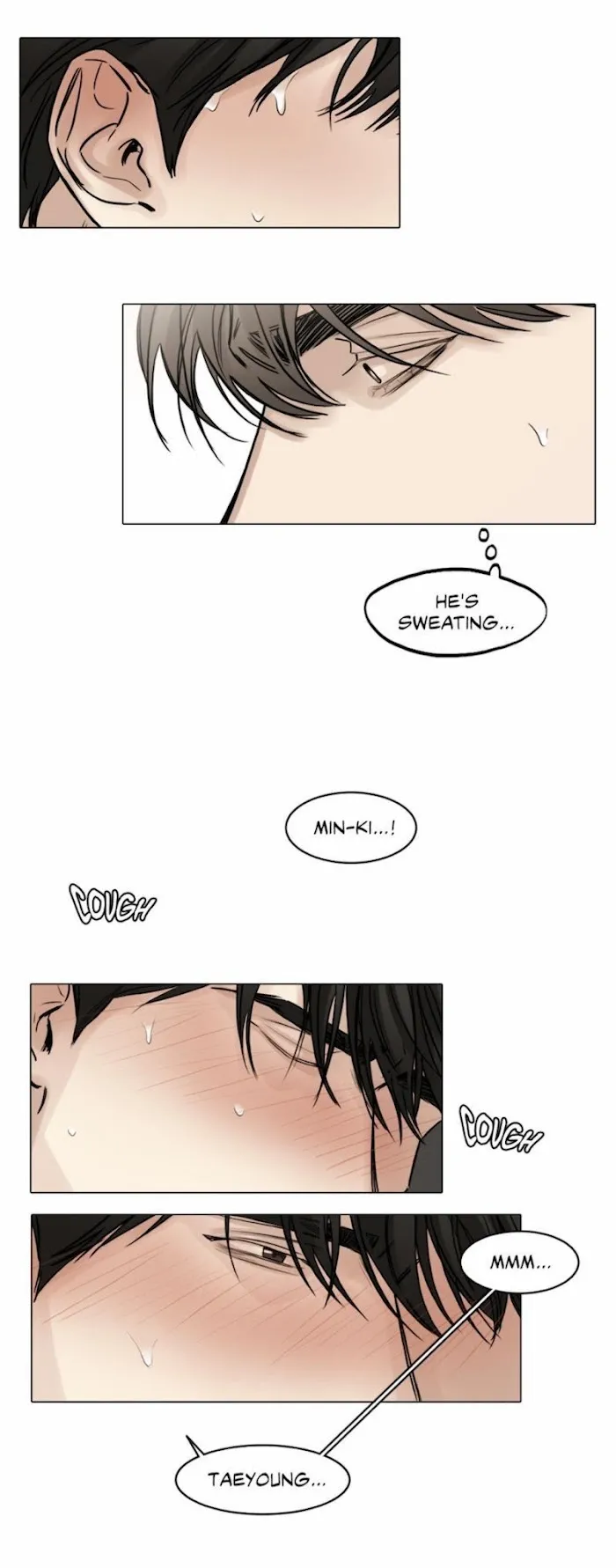 Behind The Scenes (Monologue) - Chapter 47 Page 15