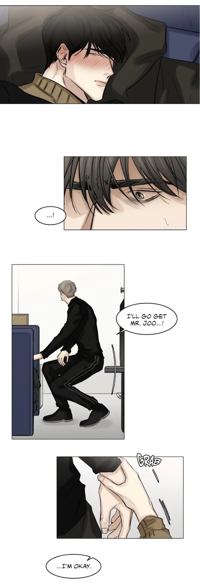 Behind The Scenes (Monologue) - Chapter 47 Page 16