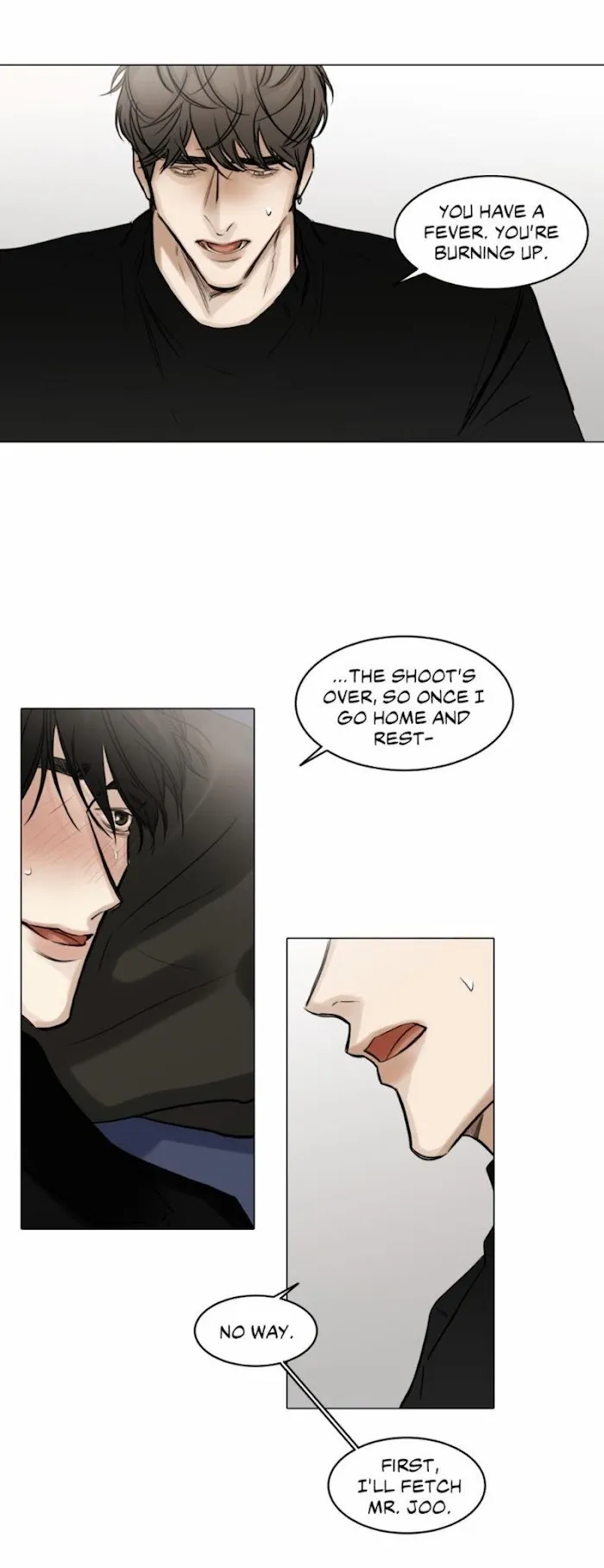 Behind The Scenes (Monologue) - Chapter 47 Page 17