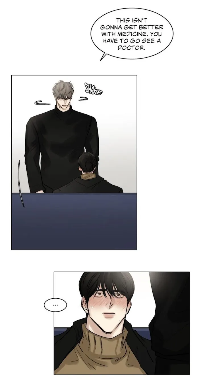 Behind The Scenes (Monologue) - Chapter 47 Page 19