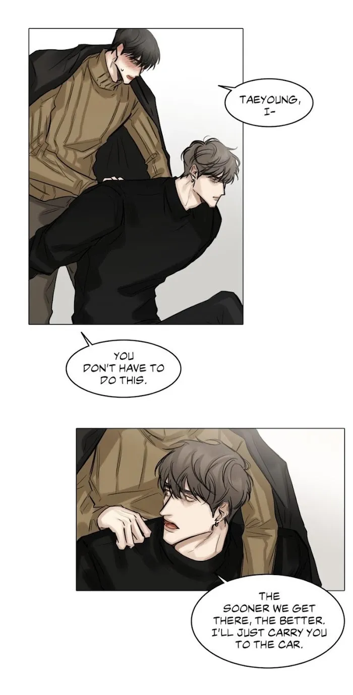 Behind The Scenes (Monologue) - Chapter 47 Page 22