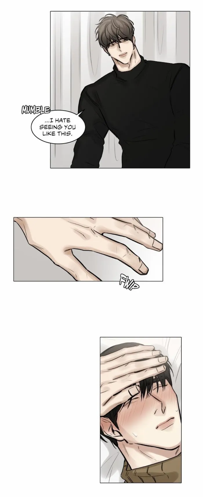 Behind The Scenes (Monologue) - Chapter 47 Page 26
