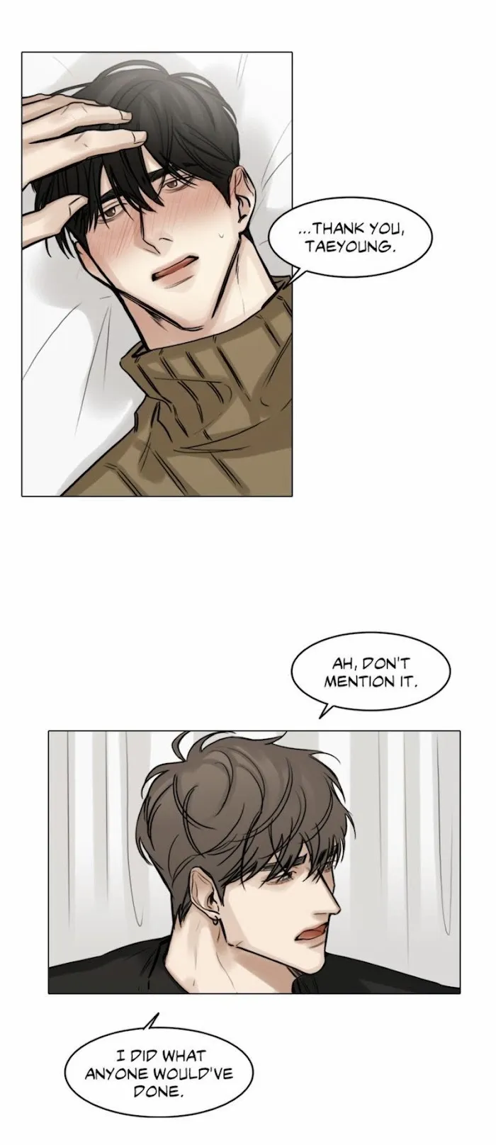 Behind The Scenes (Monologue) - Chapter 47 Page 27