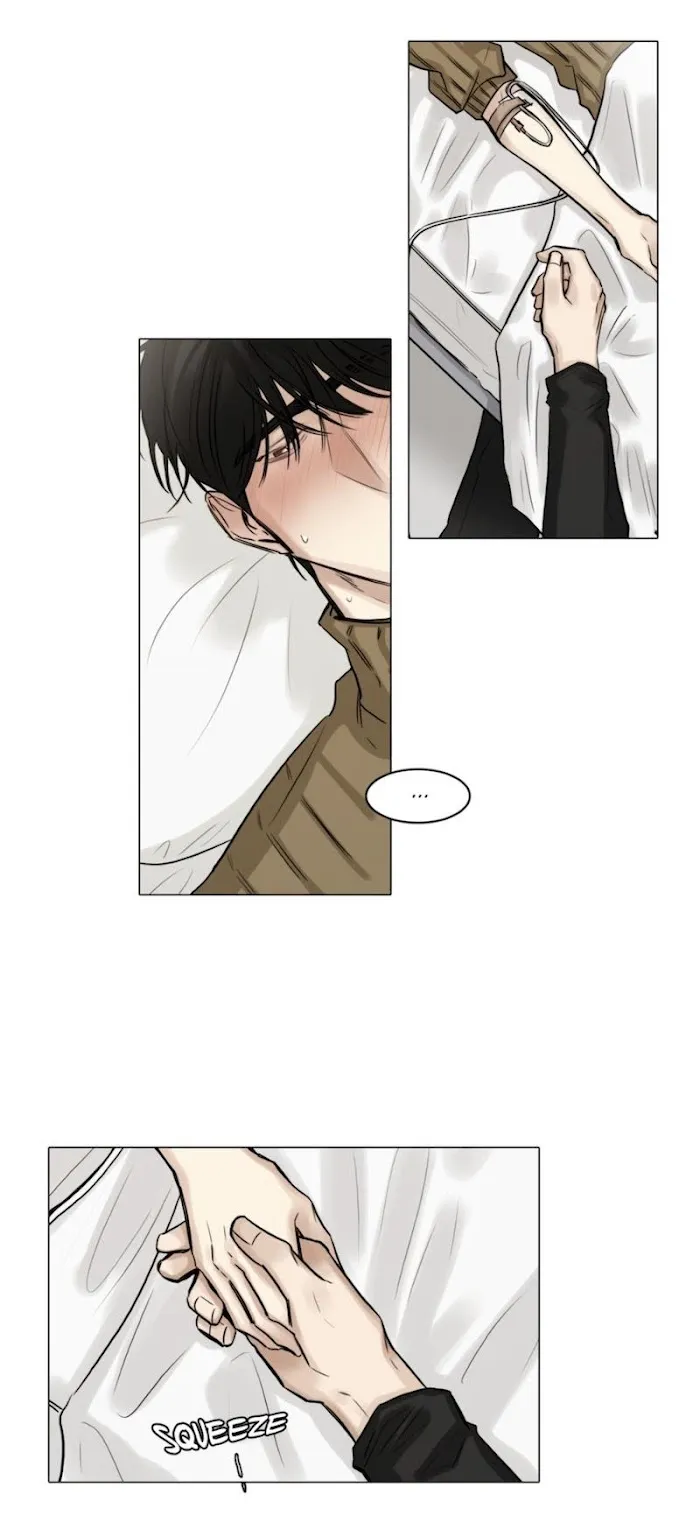 Behind The Scenes (Monologue) - Chapter 47 Page 28