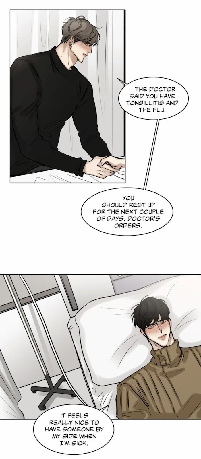 Behind The Scenes (Monologue) - Chapter 47 Page 30