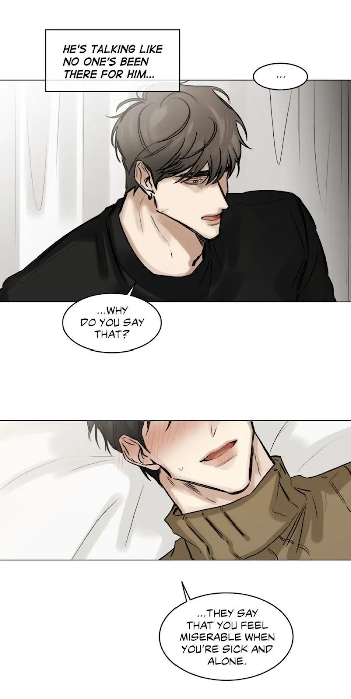 Behind The Scenes (Monologue) - Chapter 47 Page 31