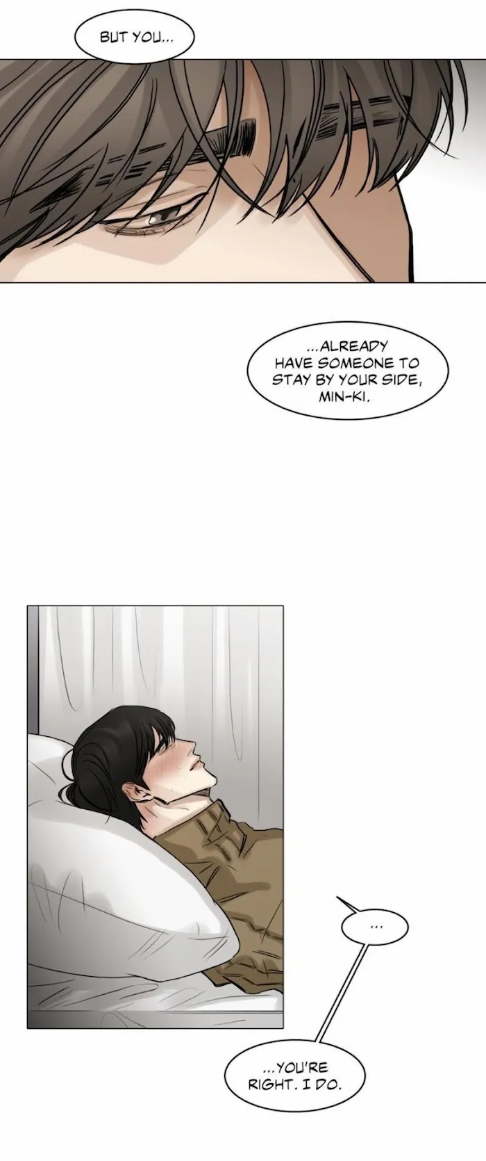 Behind The Scenes (Monologue) - Chapter 47 Page 32