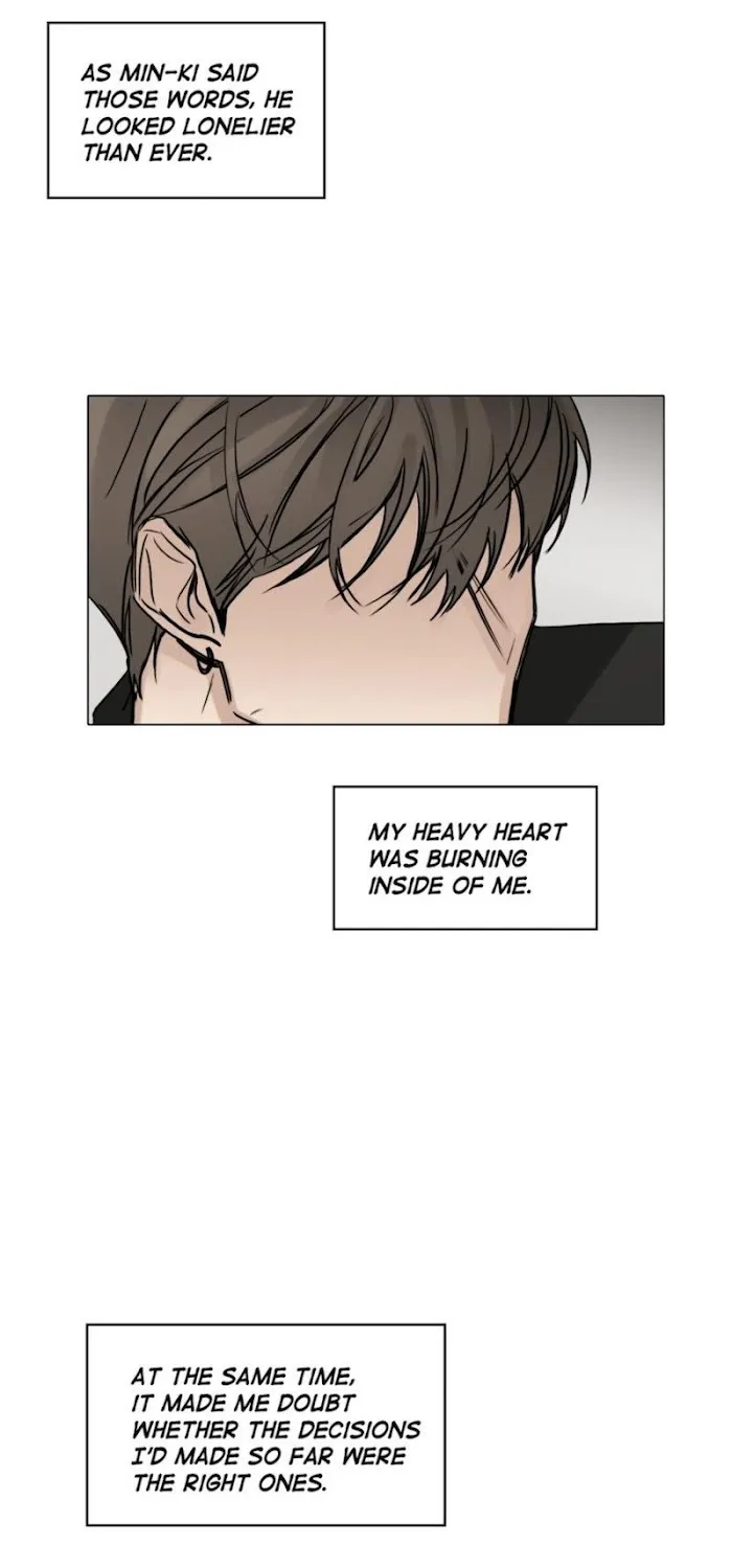 Behind The Scenes (Monologue) - Chapter 47 Page 33