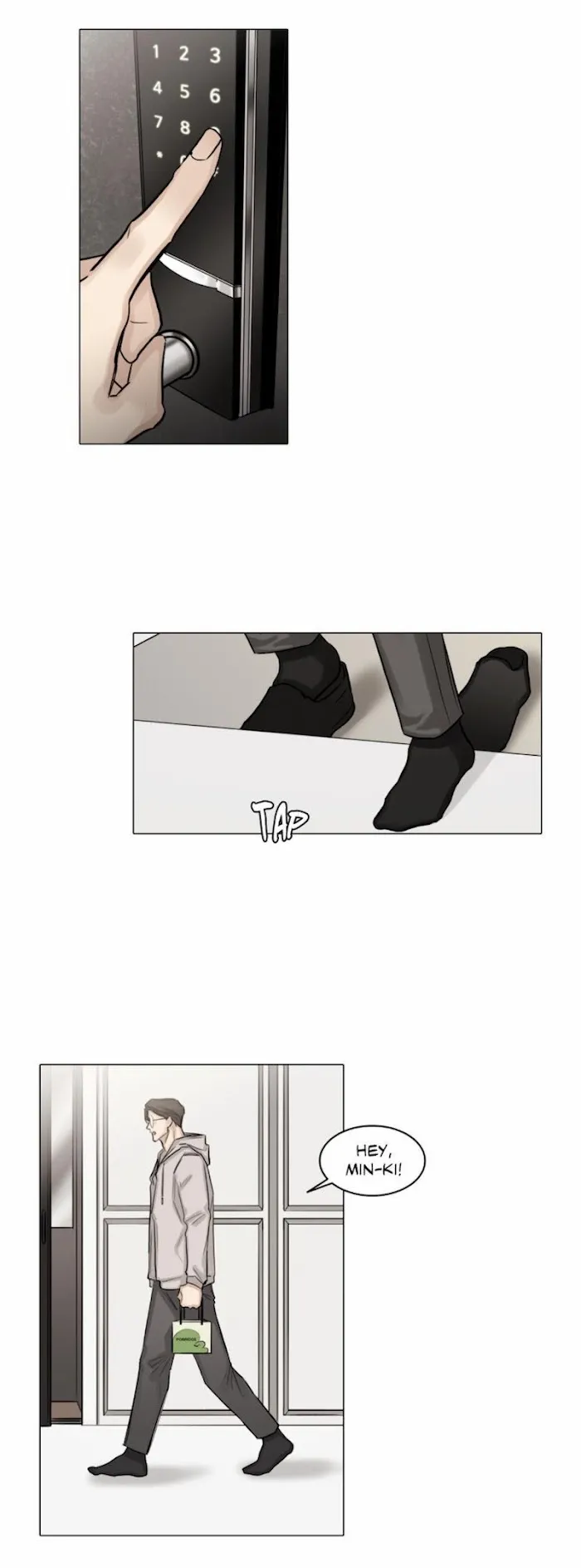 Behind The Scenes (Monologue) - Chapter 48 Page 2
