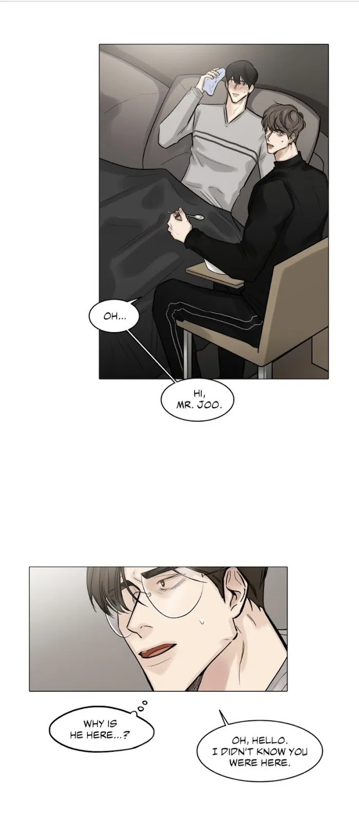 Behind The Scenes (Monologue) - Chapter 48 Page 5