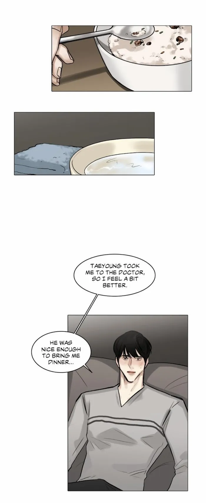 Behind The Scenes (Monologue) - Chapter 48 Page 6