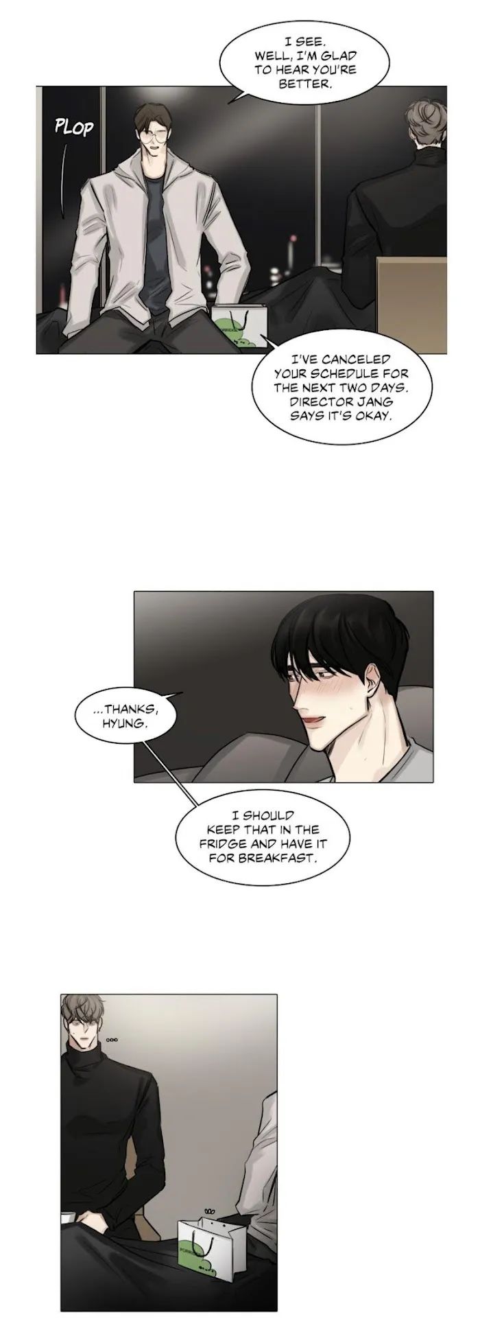 Behind The Scenes (Monologue) - Chapter 48 Page 7