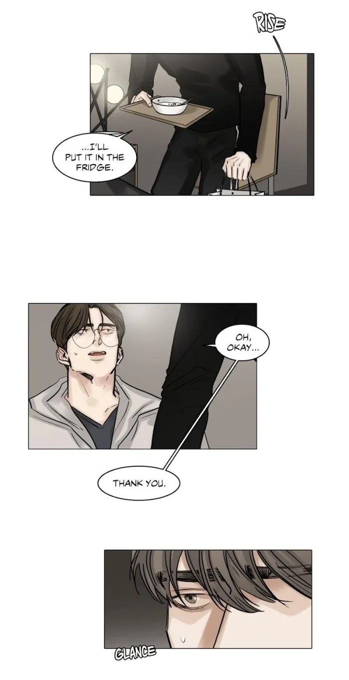 Behind The Scenes (Monologue) - Chapter 48 Page 8