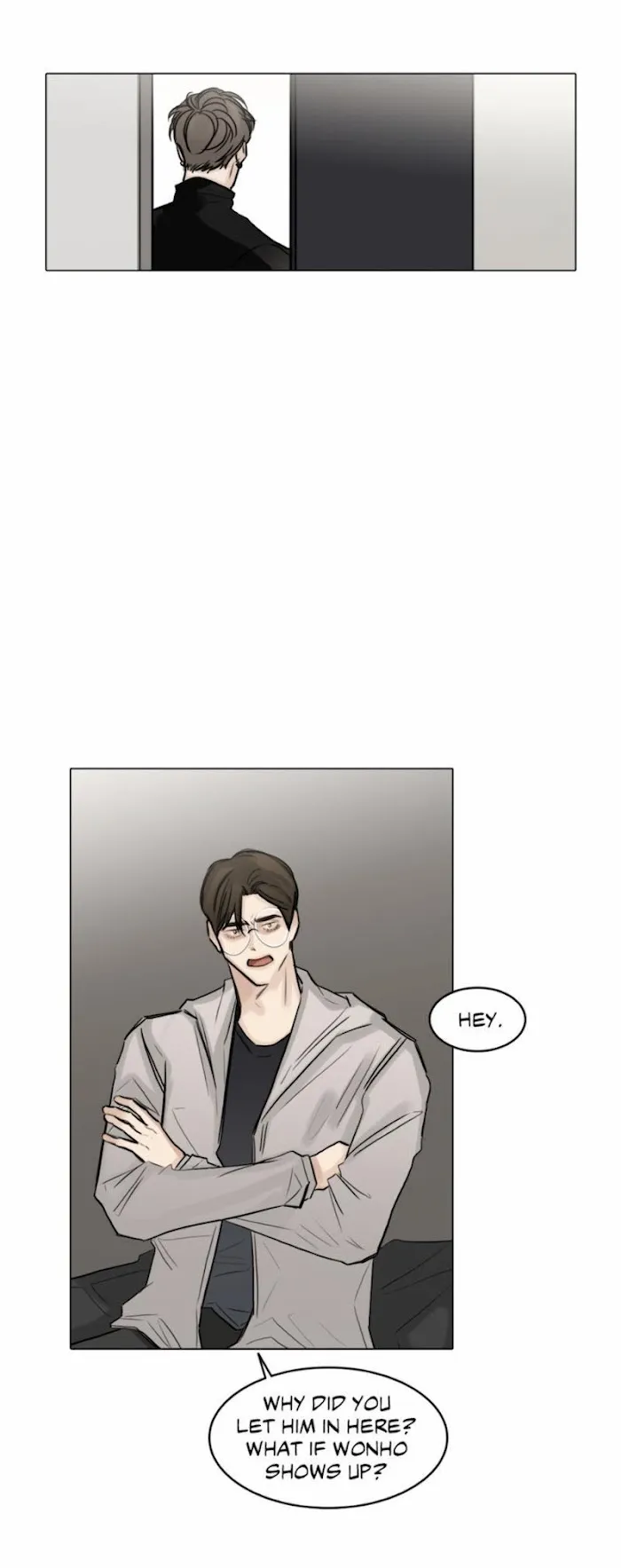 Behind The Scenes (Monologue) - Chapter 48 Page 9