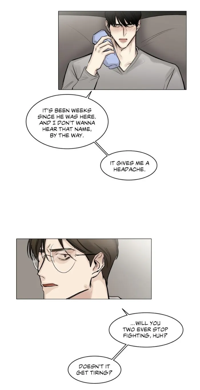 Behind The Scenes (Monologue) - Chapter 48 Page 10
