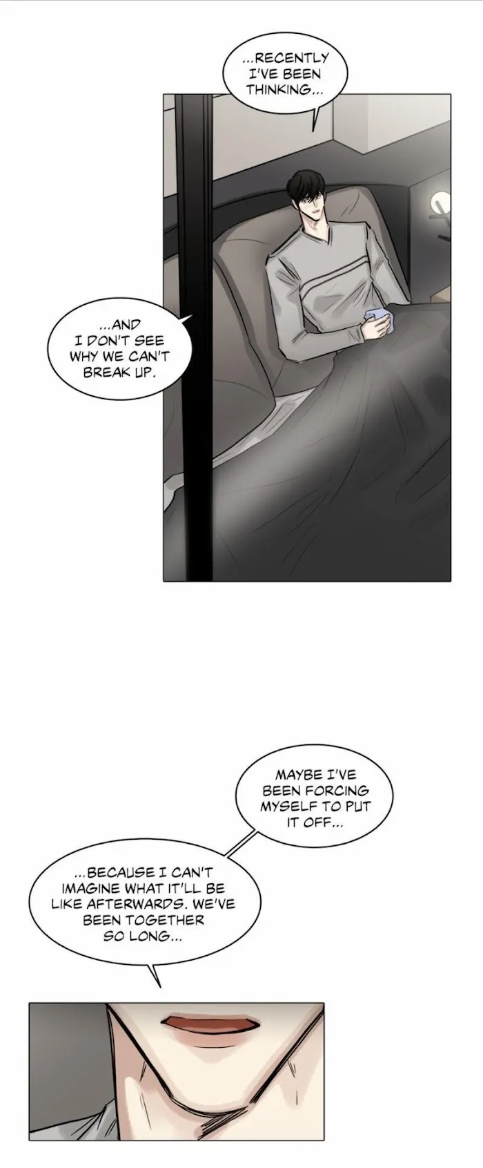 Behind The Scenes (Monologue) - Chapter 48 Page 13