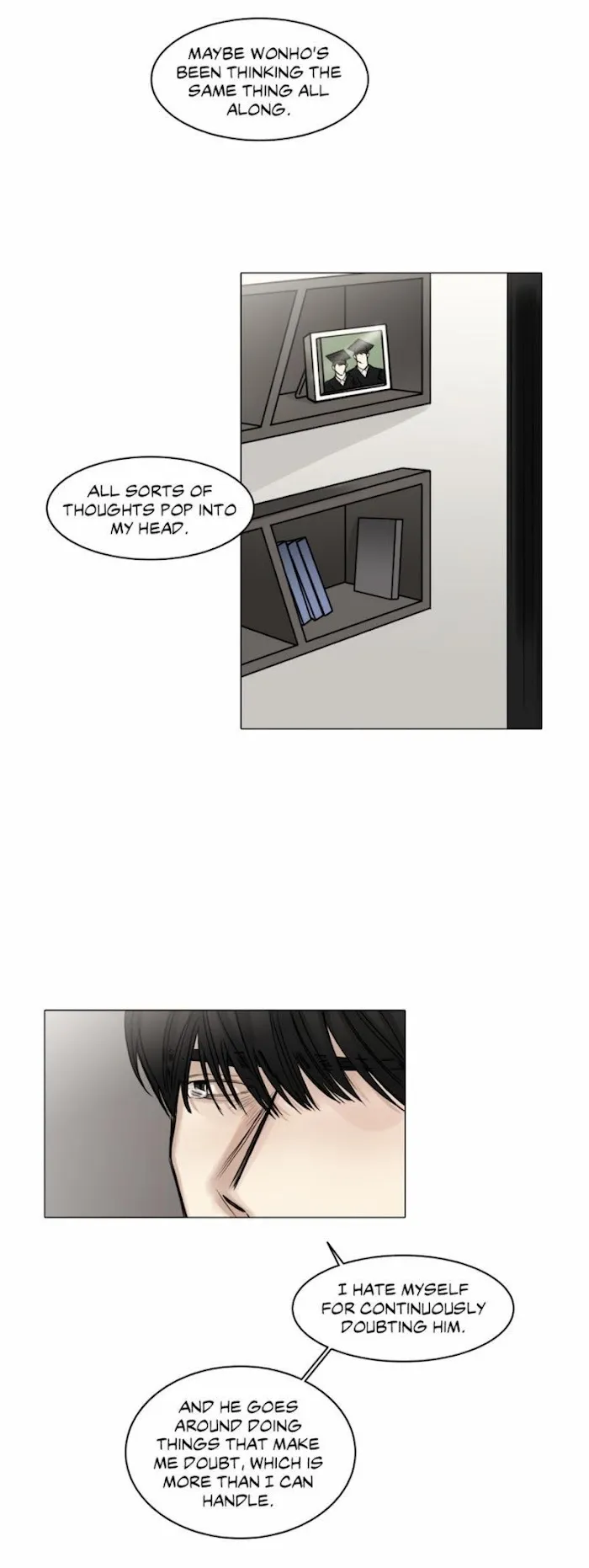 Behind The Scenes (Monologue) - Chapter 48 Page 15