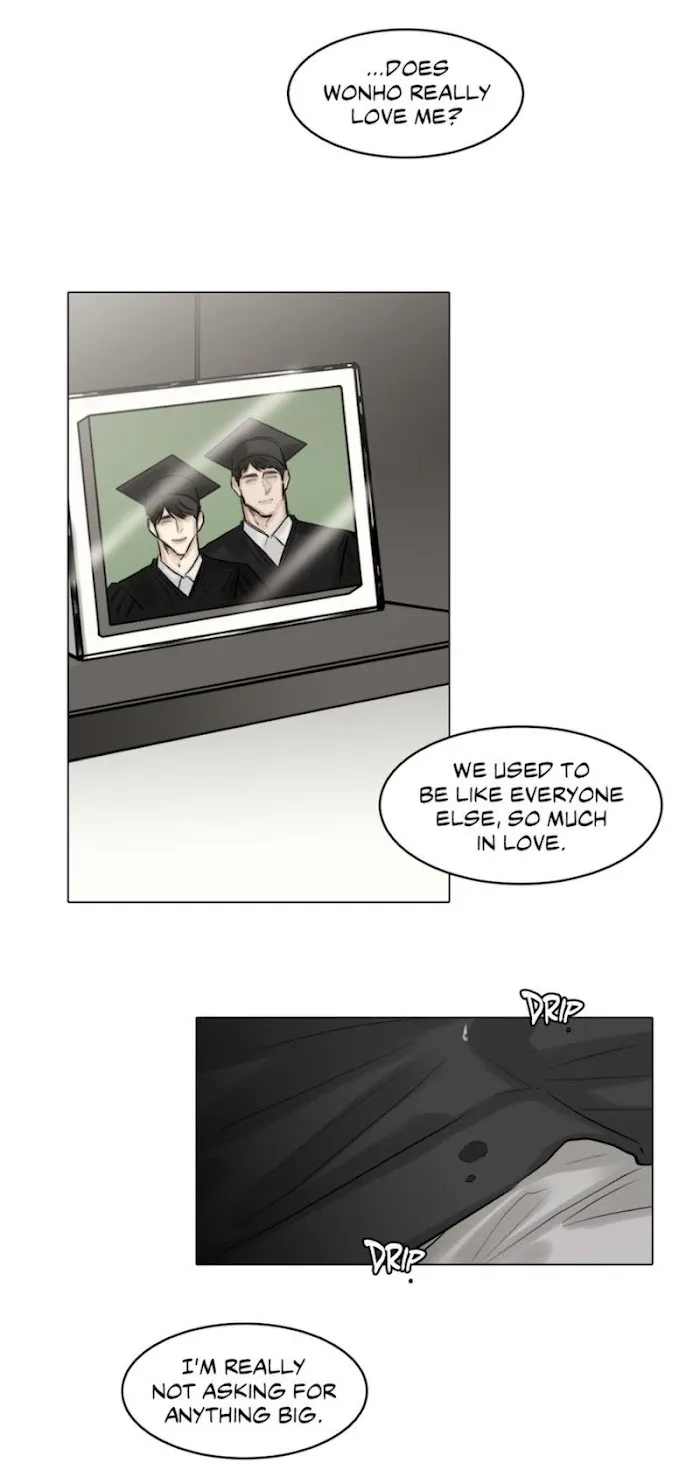 Behind The Scenes (Monologue) - Chapter 48 Page 16