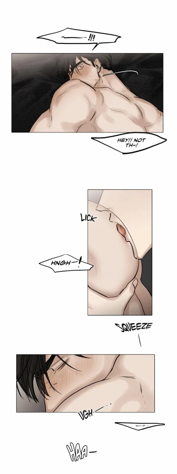 Behind The Scenes (Monologue) - Chapter 48 Page 24