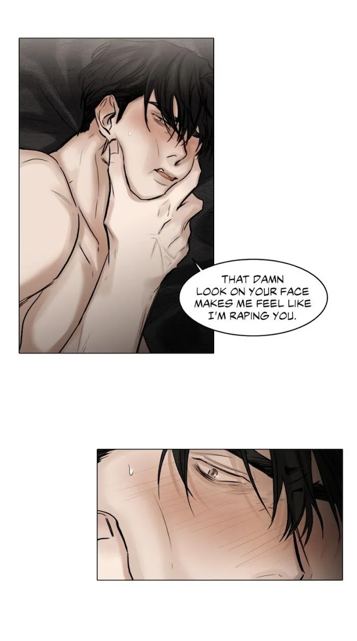 Behind The Scenes (Monologue) - Chapter 48 Page 28