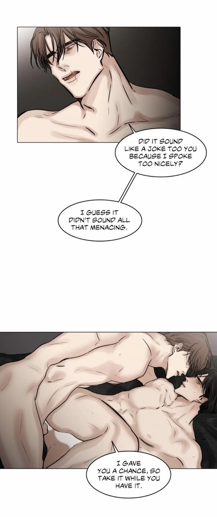 Behind The Scenes (Monologue) - Chapter 48 Page 29