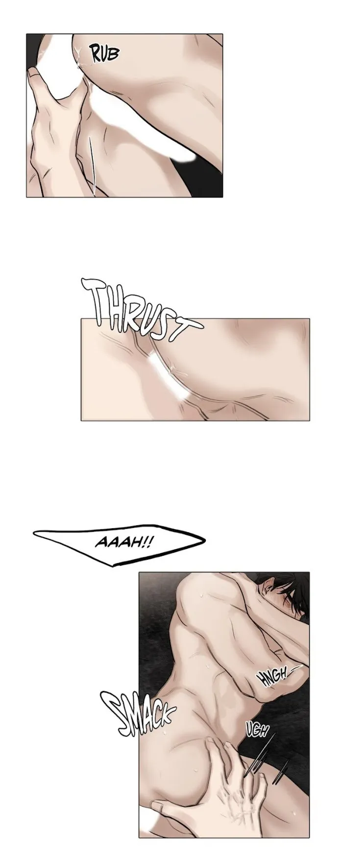 Behind The Scenes (Monologue) - Chapter 48 Page 30