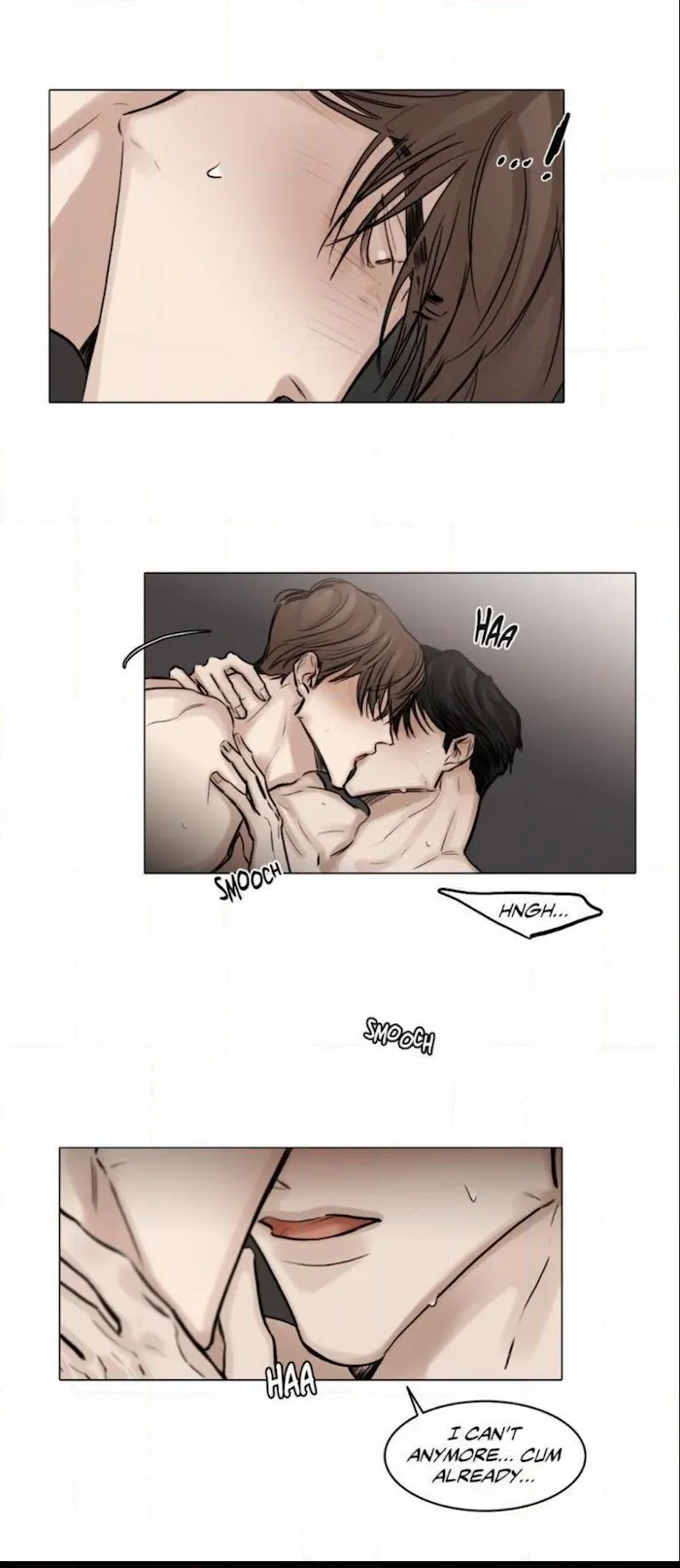 Behind The Scenes (Monologue) - Chapter 48 Page 33