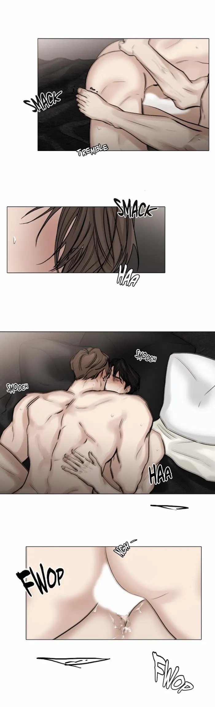 Behind The Scenes (Monologue) - Chapter 48 Page 34