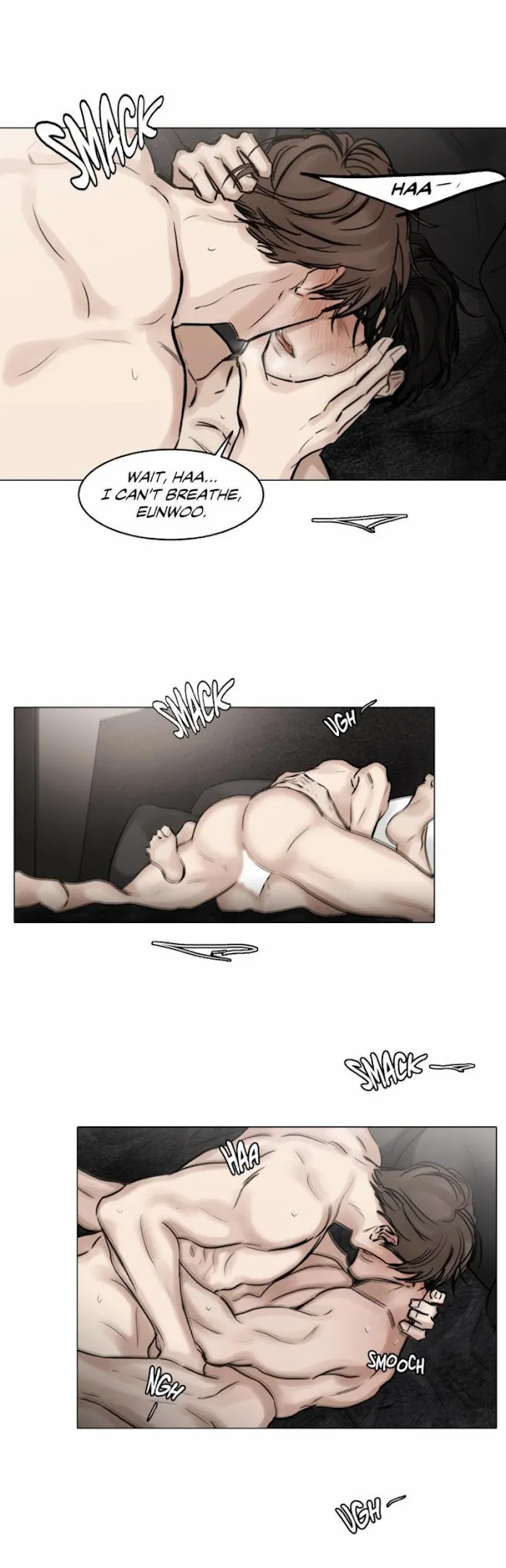 Behind The Scenes (Monologue) - Chapter 48 Page 35