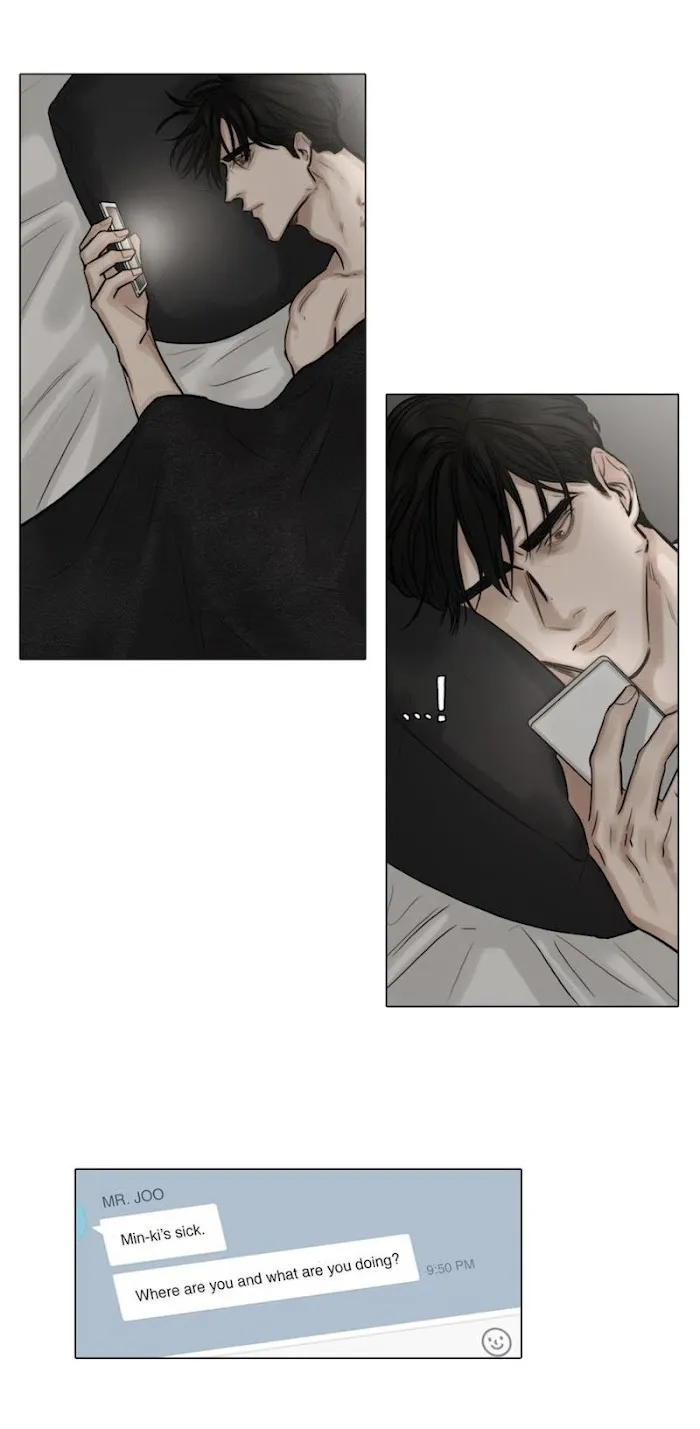 Behind The Scenes (Monologue) - Chapter 49 Page 4