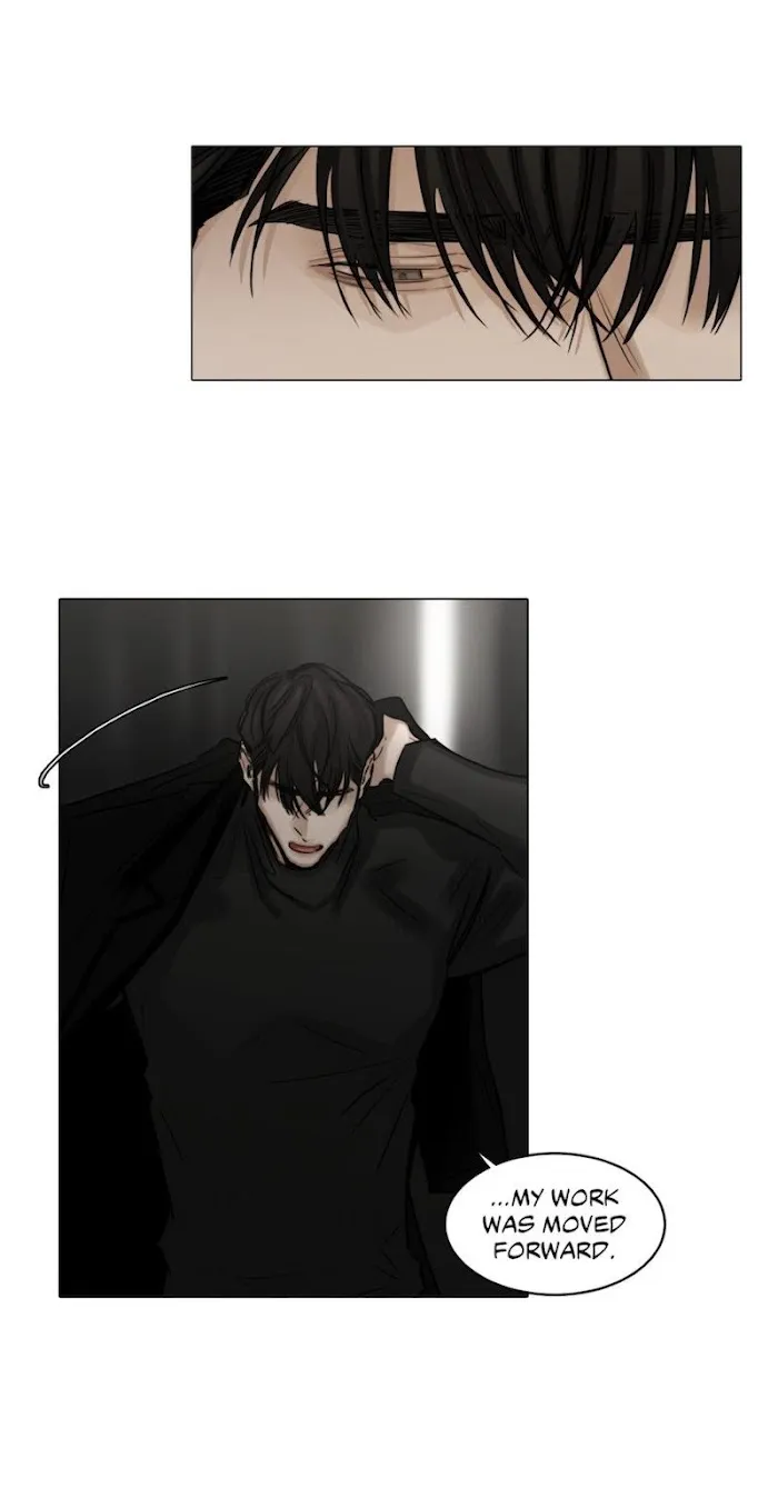 Behind The Scenes (Monologue) - Chapter 49 Page 9