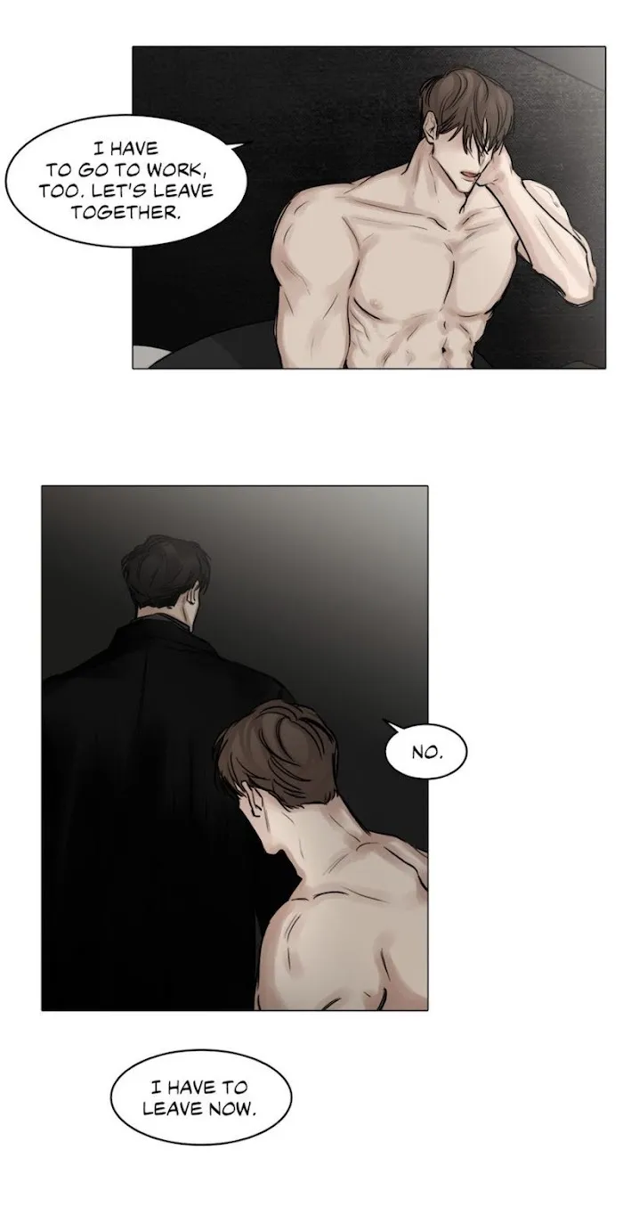Behind The Scenes (Monologue) - Chapter 49 Page 10