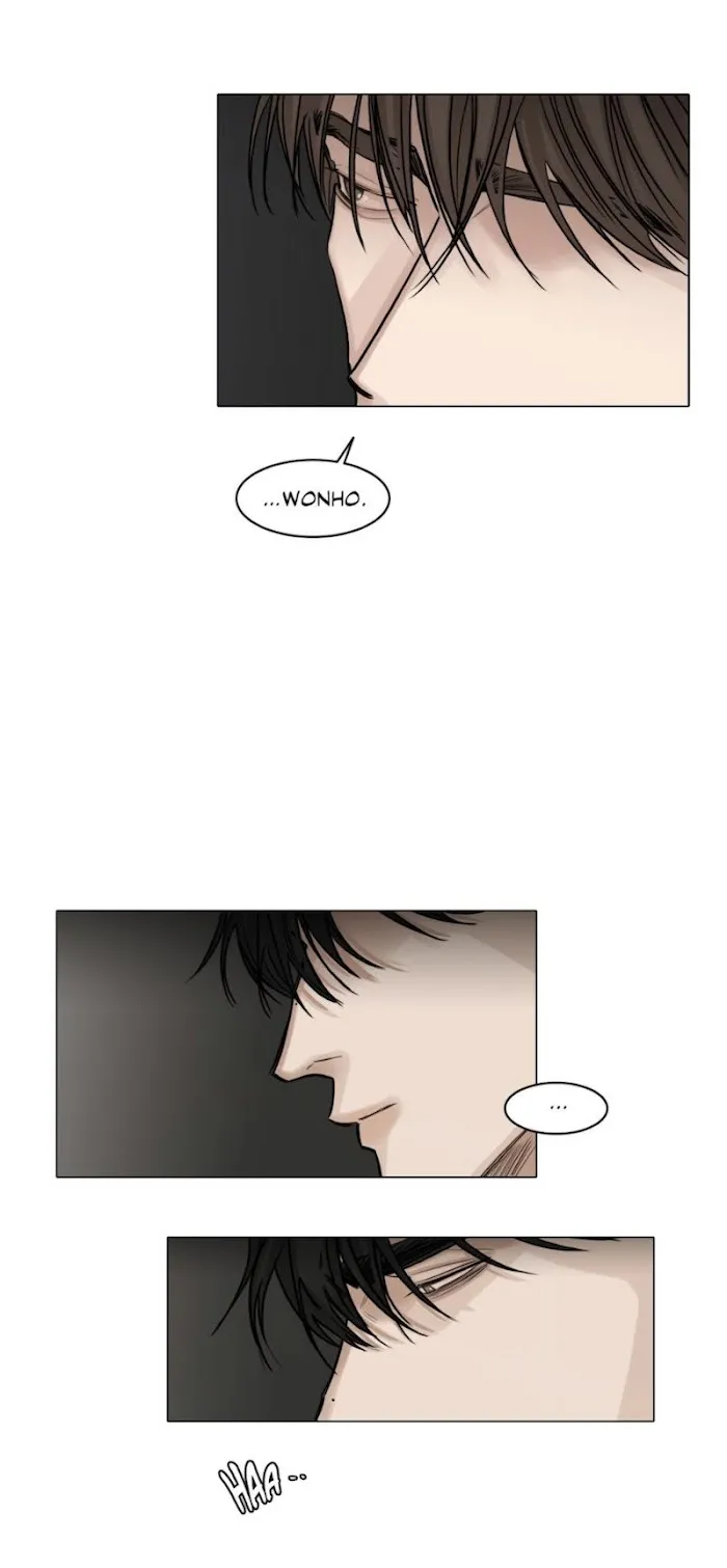 Behind The Scenes (Monologue) - Chapter 49 Page 11