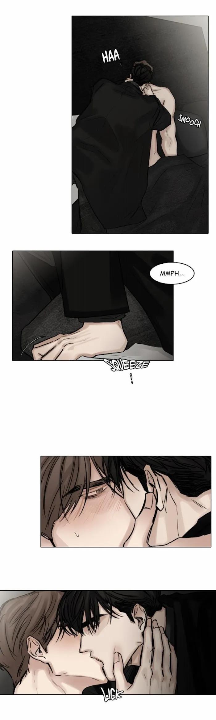Behind The Scenes (Monologue) - Chapter 49 Page 14